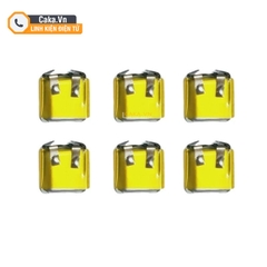 Pin Polymer Lithium 400909 401010 501010 - Dùng Cho Tai Nghe Bluetooth, Hộp Sạc
