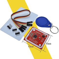 Mạch RFID NFC PN532 13.56Mhz