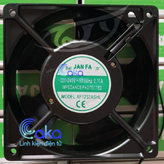 Quạt hút JAN FA 220V XF1232ASHL 120x120x38mm
