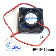 Quạt tản nhiệt 5V 40x40x10 mm