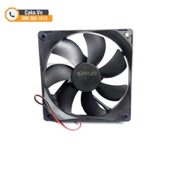 Quạt Tản Nhiệt DC 24V 12025A2-HS 2 Pin - Kích Thước 120x120x25mm