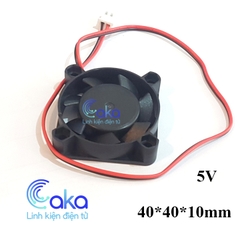 Quạt tản nhiệt 5V 40x40x10 mm