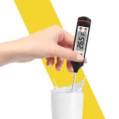 Que đo nhiệt độ nước sữa thực phẩm TP101 từ 50 đến 300 độ C