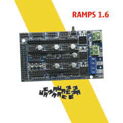 Mạch điều khiển máy in 3D RAMPS 1.6