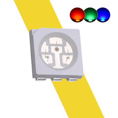 Led RGB 5050 SMD DÁN