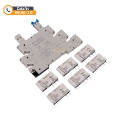 Mô-đun rơ le HF41F-24-ZS HF41F-1Z-C2-1 siêu mỏng