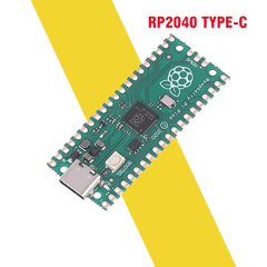 Mạch vi điều khiển Raspberry Pi Pico RP2040 Type-C