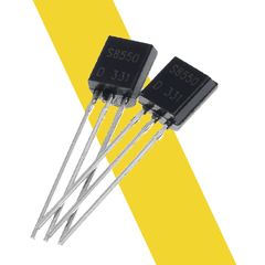 Transistor S8550 0.5A 40V PNP (10 cái)