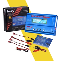 Sạc imax B6 80W Sạc B6 Lipo Nimh Li-Ion Ni-Cd Rc cân bằng pin