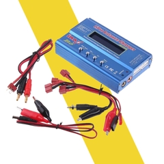 Sạc imax B6 80W Sạc B6 Lipo Nimh Li-Ion Ni-Cd Rc cân bằng pin