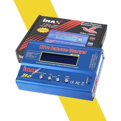 Sạc imax B6 80W Sạc B6 Lipo Nimh Li-Ion Ni-Cd Rc cân bằng pin