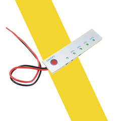 Mạch test hiển thị dung lượng pin 3S 12.6V