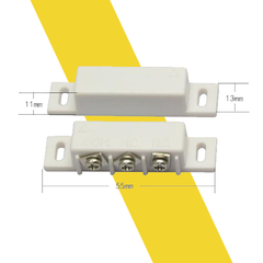 Sensor Cảm Biến Từ Mở Cửa NC/NO MC-31B thường đóng/thường mở