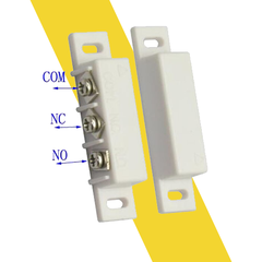Sensor Cảm Biến Từ Mở Cửa NC/NO MC-31B thường đóng/thường mở