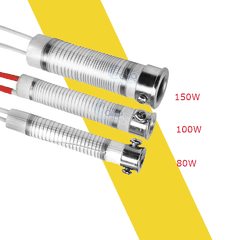 Sensor ruột mỏ hàn 80W 100W 150W công suất cao ruột mỏ hàn thay thế