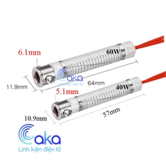 Sensor nhiệt mỏ hàn 40W/60W Loại tốt
