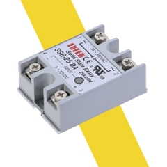 Solid State Relay SSR-25DA 25A Fotek DC