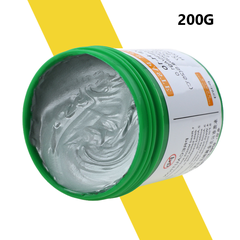 200G Thiếc bột, chì bột hàn linh kiện SMT Sn64.7Bi35Ag0.3