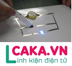 Bút tô mạch in điện tử thủ công