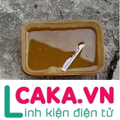 Mua Bột sắt ngâm mạch, Bột ngâm mạch Fecl3 làm mạch in thủ công giá rẻ tại Tphcm