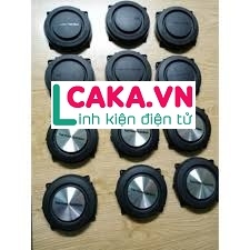 Màng loa cộng hưởng thụ động 80mm