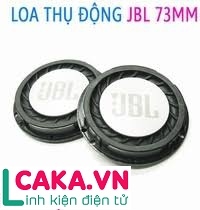 Màng loa cộng hưởng thụ động 80mm