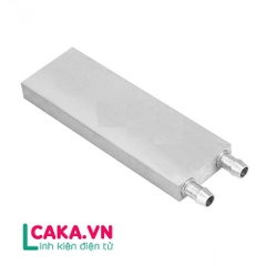 Tản nhiệt nước 40x160x12mm cho sò nóng lạnh