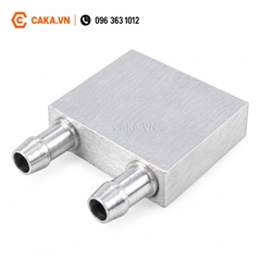 Đế Tản Nhiệt Nước Nhôm 40x40x12mm