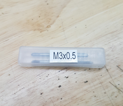 Bộ 2 Mũi Taro M3 M4 M5 M6 M8 Tạo Ren các loại