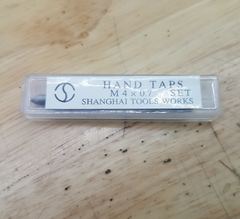 Bộ 2 Mũi Taro M3 M4 M5 M6 M8 Tạo Ren các loại