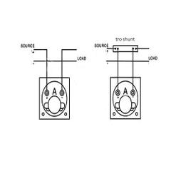 Ampe kế DC 85C1-5A