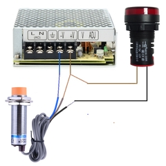 Cảm Biến Tiệm Cận LJ18A3-8-Z/BX
