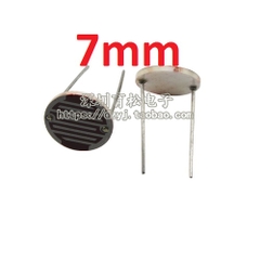 Quang trở CDS cảm biến ánh sáng 7mm