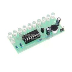 Mạch led cảm biến âm thanh