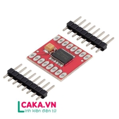 Mạch điều khiển động cơ TB6612