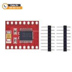Mạch Điều Khiển Động Cơ DC TB6612 TB6612FNG