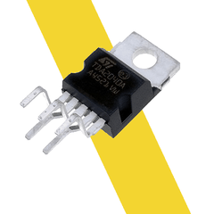 IC TDA2040 – Khuếch đại âm thanh Mono 20W TO220