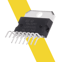 IC TDA7297 – Khuếch đại âm thanh Stereo 15W x 2 TO220