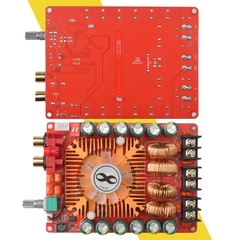 Mạch Khuếch Đại Âm Thanh TDA7498E 2.0 Hifi 160Wx2 Hỗ Trợ BLT 220W