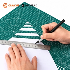 Thảm Lót Cắt Giấy Cutting Mat A2