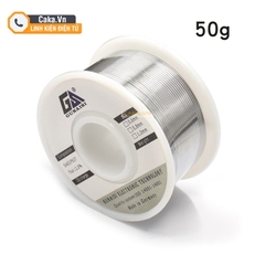 Thiếc Hàn, Chì Hàn Mạch Điện Tử Là Gì? Phân Loại, Công Dụng Và Cách Chọn Chuẩn