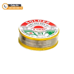 Thiếc Hàn, Chì Hàn Mạch Điện Tử Là Gì? Phân Loại, Công Dụng Và Cách Chọn Chuẩn