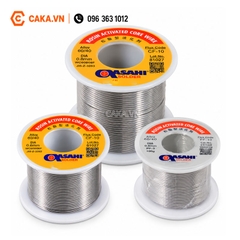 Thiếc Hàn Asahi SN60/40 Chất Lượng Cao Mối Hàn Đẹp