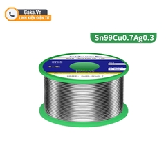 Thiếc Hàn, Chì Hàn Mạch Điện Tử Là Gì? Phân Loại, Công Dụng Và Cách Chọn Chuẩn