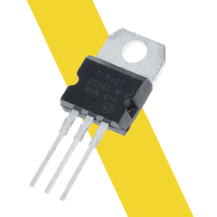 TIP127 Transistor Darlington PNP công suất cao 5A 100V