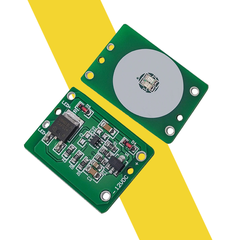 Mạch Cảm Biến Chạm Điện Dung TTP223 12VDC
