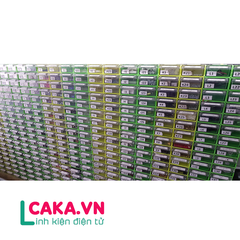 Hộp đựng linh kiện điện tử 6 ngăn hộp tủ đựng linh kiện