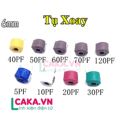Tụ Xoay 6mm giá rẻ
