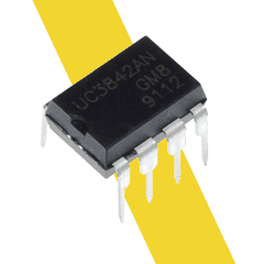 IC Điều Khiển PWM UC3842 – 8-Chân DIP 1.5A