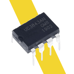 IC điều khiển UC3843 DIP-8